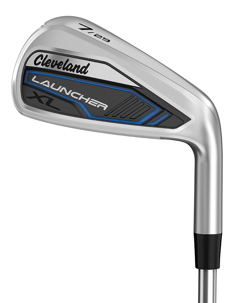 Cleveland Golf Launcher XL Irons Steel Left Hand 3 Cleveland Golf Launcher XL Irons Steel Left Hand - Image 3
