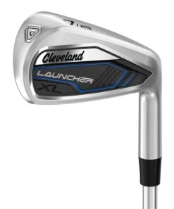 Cleveland Golf Launcher XL Irons Steel Left Hand  