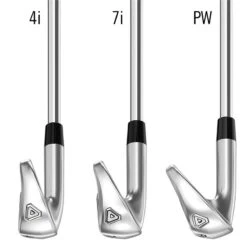 Cleveland Golf Launcher XL Irons Steel Left Hand 11 Cleveland Golf Launcher XL Irons Steel Left Hand -Golf Sales Store 37794 5