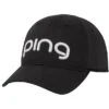 Ping Ladies Tour Delta Cap Black/White  