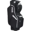 Ping Traverse 214 Cart Bag Black/White  