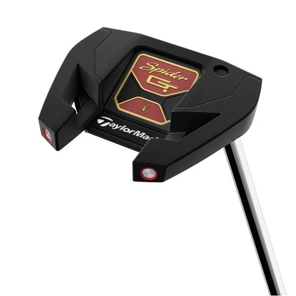 TaylorMade Spider GT Black #3 Left Hand Putter 1 TaylorMade Spider GT Black #3 Left Hand Putter
