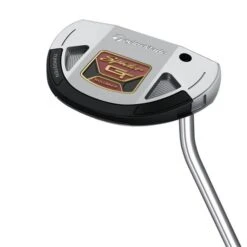 TaylorMade Spider GT Rollback Silver/Black SB Left Hand Putter
