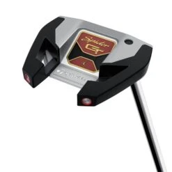 TaylorMade Spider GT Silver/Black #3 Left Hand Putter From