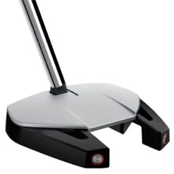 TaylorMade Spider GT Silver/Black CS Right Hand Putter From