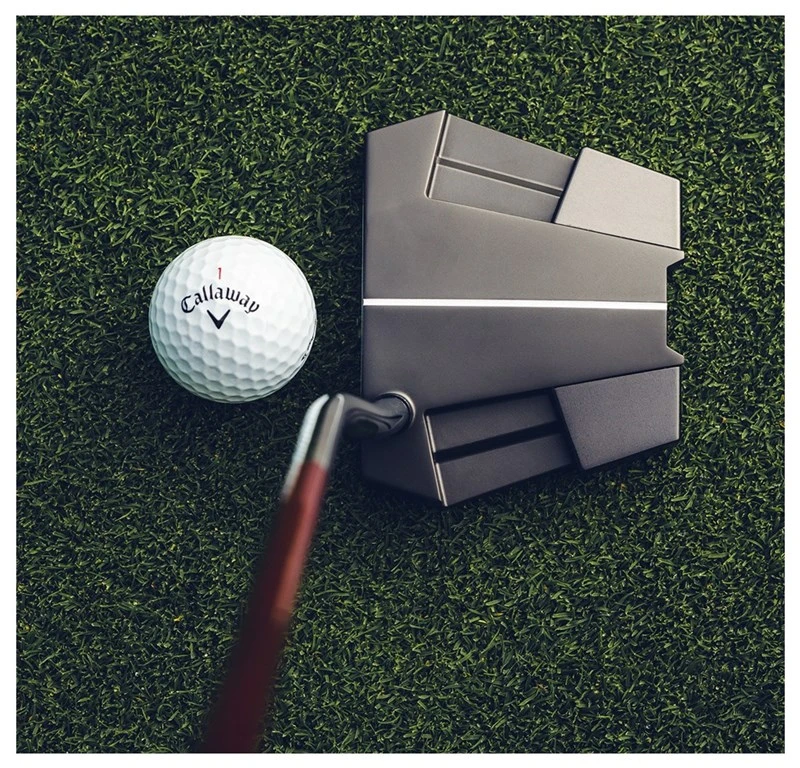 Odyssey Eleven Tour Lined DB Putter Right Hand 5 Odyssey Eleven Tour Lined DB Putter Right Hand - Image 5