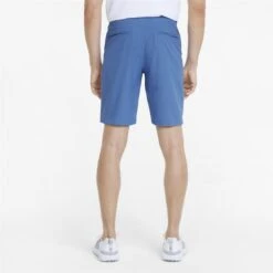 Puma Jackpot Golf Shorts Bright Cobalt   -Golf Sales Store 38475 2