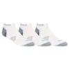 Puma Essential Low Cut 3 Pair Pack Golf Socks Bright White  