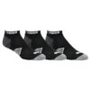 Puma Essential Low Cut 3 Pair Pack Golf Socks Puma Black  