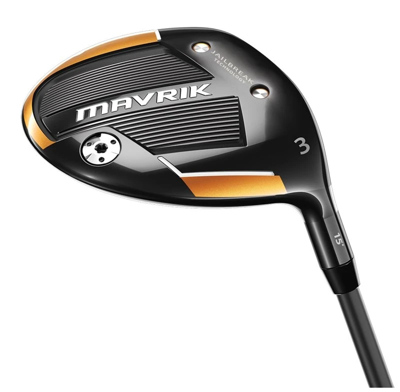 Callaway Mavrik 2022 Fairway Wood Left Hand 5 Callaway Mavrik 2022 Fairway Wood Left Hand - Image 5