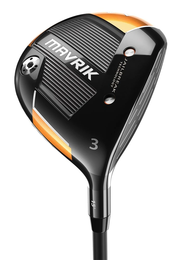 Callaway Mavrik 2022 Fairway Wood Left Hand 1 Callaway Mavrik 2022 Fairway Wood Left Hand