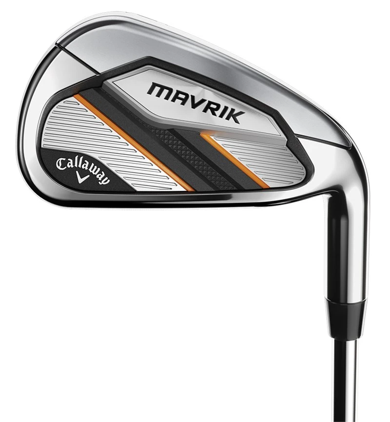 Callaway Mavrik 2022 Irons Steel Right Hand From 1 Callaway Mavrik 2022 Irons Steel Right Hand From