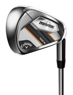 Callaway Ladies Mavrik MAX W 2022 Irons Graphite Right Hand 5 Callaway Ladies Mavrik MAX W 2022 Irons Graphite Right Hand -Golf Sales Store 38580 2