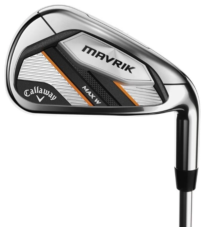 Callaway Ladies Mavrik MAX W 2022 Irons Graphite Right Hand 1 Callaway Ladies Mavrik MAX W 2022 Irons Graphite Right Hand