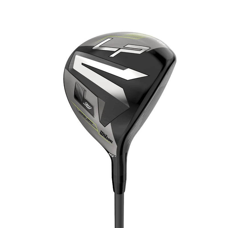 Wilson Staff Launch Pad Fairway Wood Left Hand 1 Wilson Staff Launch Pad Fairway Wood Left Hand
