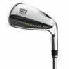 Wilson Staff Launch Pad Irons Graphite Right Hand  