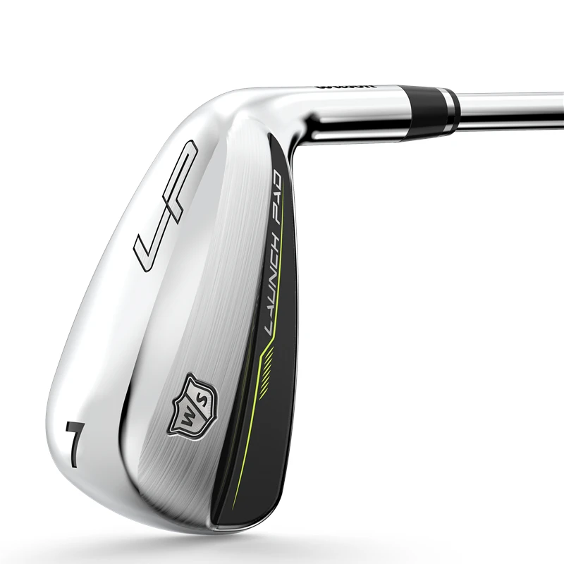 Wilson Staff Launch Pad Irons Graphite Right Hand 5 Wilson Staff Launch Pad Irons Graphite Right Hand - Image 5