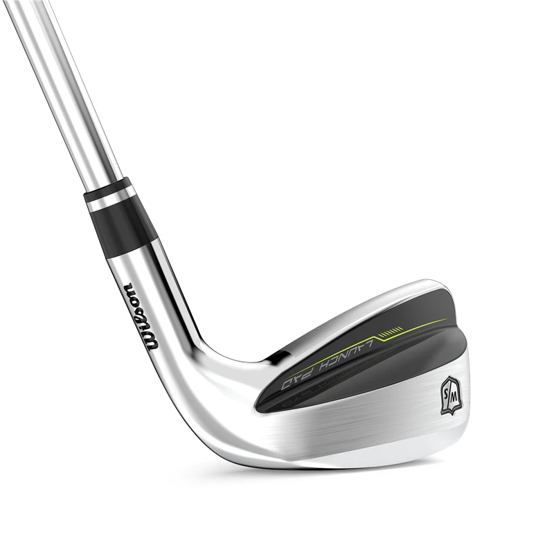 Wilson Staff Launch Pad Irons Graphite Right Hand 6 Wilson Staff Launch Pad Irons Graphite Right Hand - Image 6