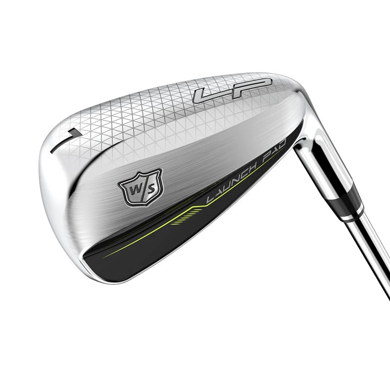 Wilson Staff Launch Pad Irons Graphite - Custom Fit From 6 Wilson Staff Launch Pad Irons Graphite - Custom Fit From - Image 6