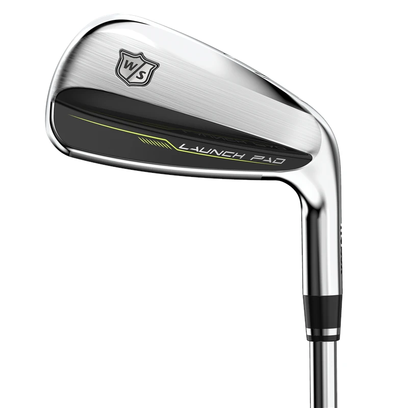 Wilson Staff Launch Pad Irons Graphite - Custom Fit From 