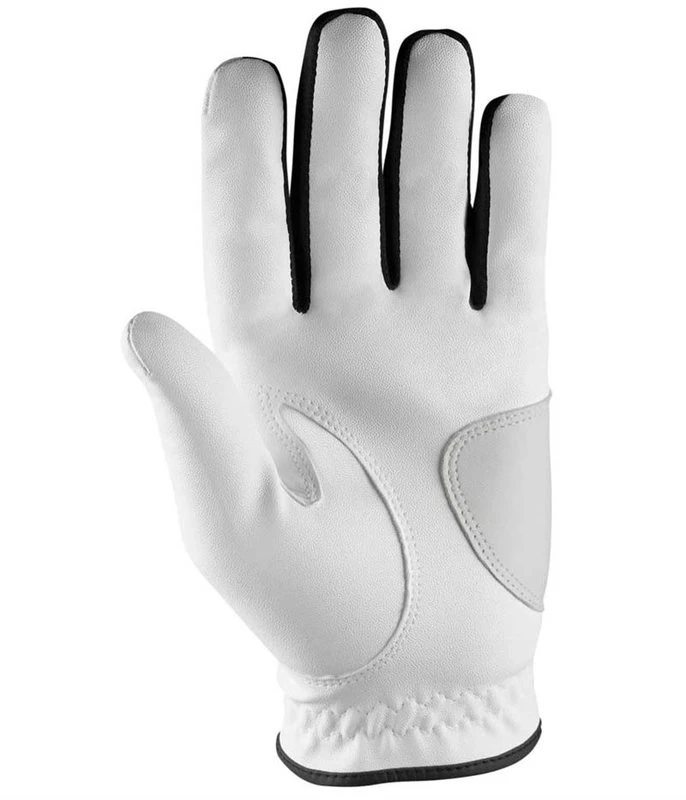 Wilson Feel Plus Golf Gloves Left Hand 2 Wilson Feel Plus Golf Gloves Left Hand - Image 2