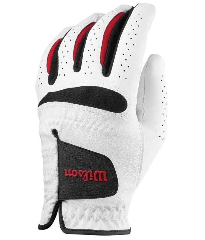 Wilson Feel Plus Golf Gloves Left Hand 1 Wilson Feel Plus Golf Gloves Left Hand