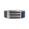 Adidas Golf 3 Stripe Tour Belt Crew Navy  