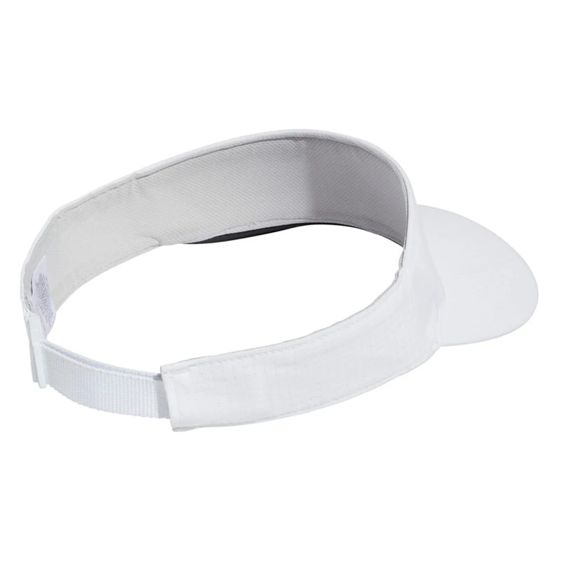 Adidas Ladies Fairway Visor White 2 Adidas Ladies Fairway Visor White - Image 2