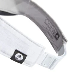 Adidas Ladies Fairway Visor White 6 Adidas Ladies Fairway Visor White -Golf Sales Store 39355 2