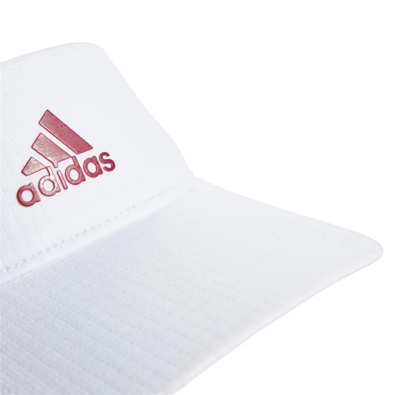 Adidas Ladies Fairway Visor White 4 Adidas Ladies Fairway Visor White - Image 4