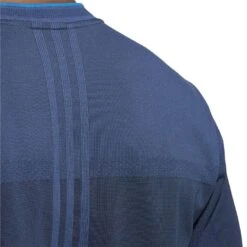 Adidas Statement Seamless Polo Marine/ Navy 7 Adidas Statement Seamless Polo Marine/ Navy -Golf Sales Store 39388 3