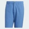 Adidas Ultimate365 Core Short 8.5In Blue  