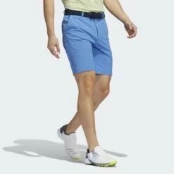 Adidas Ultimate365 Core Short 8.5In Blue   -Golf Sales Store 39406 2