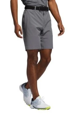 Adidas Ultimate365 Core Short 8.5In Grey   -Golf Sales Store 39407 2
