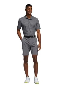 Adidas Ultimate365 Core Short 8.5In Grey   -Golf Sales Store 39407 3