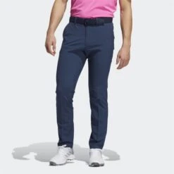 Adidas Ultimate365 Primegreen Tapered Pant Navy   -Golf Sales Store 39413 4