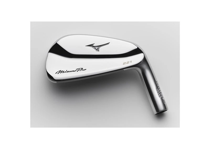Mizuno Pro 221 Steel Irons Mens Right Hand 2 Mizuno Pro 221 Steel Irons Mens Right Hand - Image 2