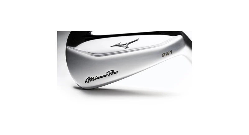 Mizuno Pro 221 Steel Irons Mens Right Hand 4 Mizuno Pro 221 Steel Irons Mens Right Hand - Image 4