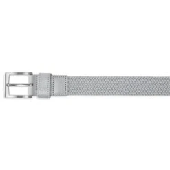 FootJoy Braided Belt Grey