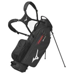 Mizuno Br-Dri Fy21 Stand Bag Black/Silver  