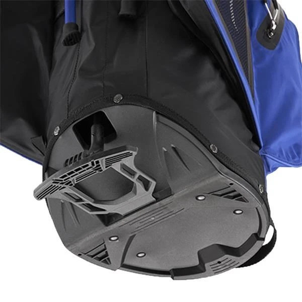 Mizuno Br-Dri Fy21 Stand Bag Staff Blue/White 2 Mizuno Br-Dri Fy21 Stand Bag Staff Blue/White - Image 2