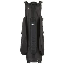Mizuno Br-D4C Fy21 Cart Bag Black/Black 5 Mizuno Br-D4C Fy21 Cart Bag Black/Black -Golf Sales Store 40151 2
