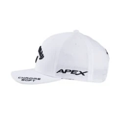 Callaway Tour Authentic Performance Pro Cap 2022 White/Black   -Golf Sales Store 40168 2