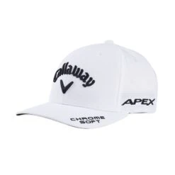 Callaway Tour Authentic Performance Pro Cap 2022 White/Black  