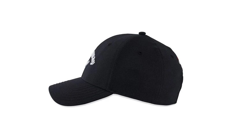 Callaway Stitch Magnet Cap 2022 Black 2 Callaway Stitch Magnet Cap 2022 Black - Image 2