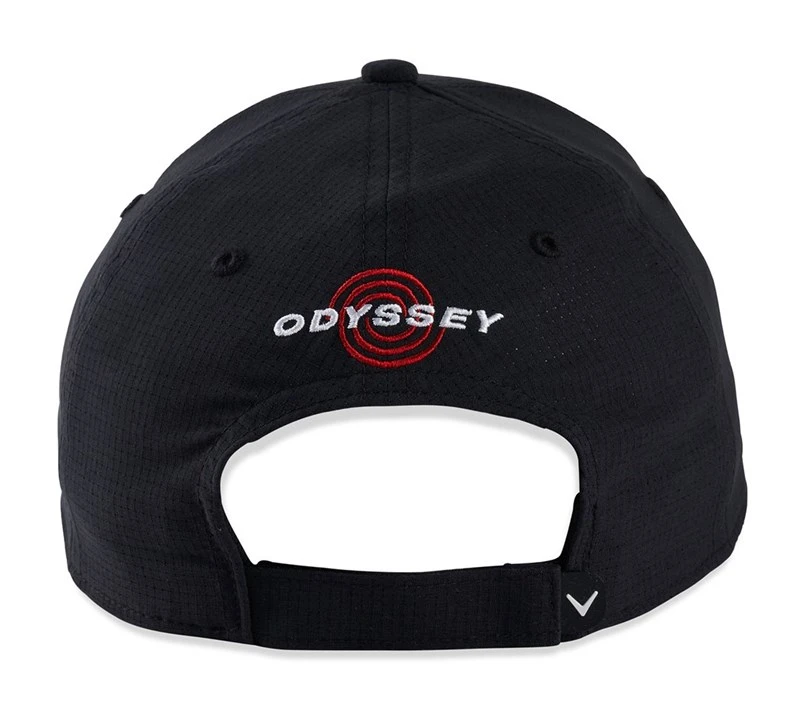 Callaway Stitch Magnet Cap 2022 Black 3 Callaway Stitch Magnet Cap 2022 Black - Image 3