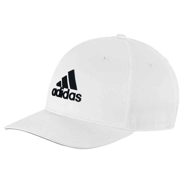 Adidas Tour Snapback White Cap 1 Adidas Tour Snapback White Cap