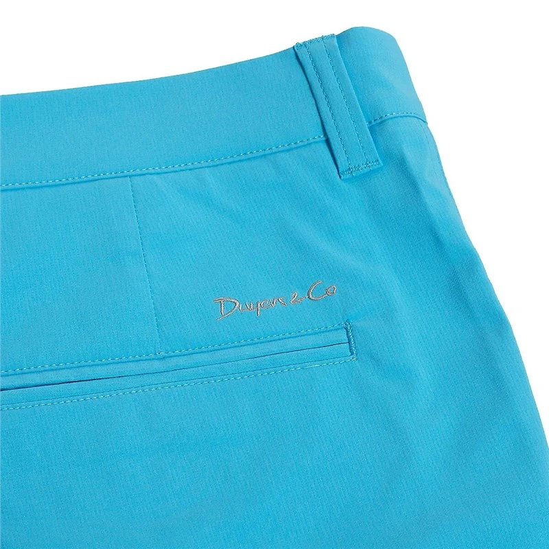 Dwyers & Co Micro Tech Explorer Short Skyblue 2 Dwyers & Co Micro Tech Explorer Short Skyblue - Image 2