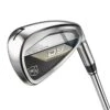 Wilson D9 5-SW Stiff 2 Degree Upright Steel Mens Right Hand Irons  
