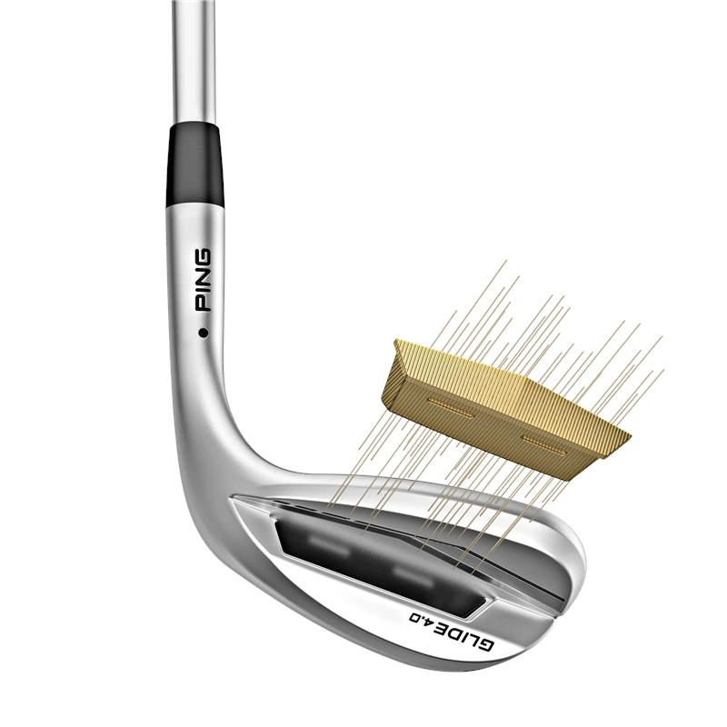 Ping Glide 4.0 Wedge Steel - Custom Fit From 9 Ping Glide 4.0 Wedge Steel - Custom Fit From - Image 9
